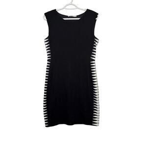 Anthropologie Bailey44‎ sheath dress womens medium career office business preppy